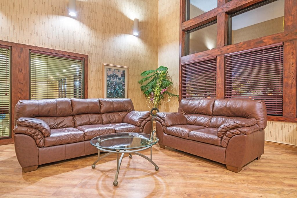 Super 8 by Wyndham Wausau Interior foto